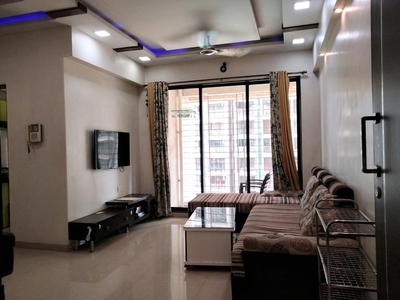 2 BHK Flat for rent in Kharghar, Navi Mumbai - 1100 Sqft