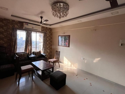 2 BHK Flat for rent in Kopar Khairane, Navi Mumbai - 1000 Sqft