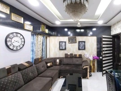 2 BHK Flat for rent in Kopar Khairane, Navi Mumbai - 1060 Sqft