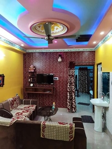 2 BHK Flat for rent in Madhyamgram, Kolkata - 905 Sqft