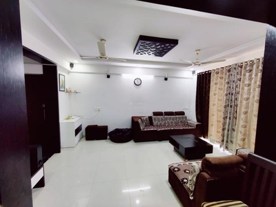 2 BHK Flat for rent in Makarba, Ahmedabad - 1500 Sqft