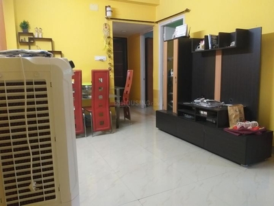 2 BHK Flat for rent in New Town, Kolkata - 750 Sqft