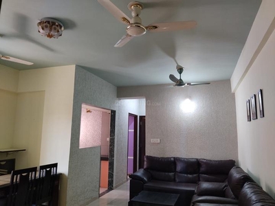 2 BHK Flat for rent in Nirnay Nagar, Ahmedabad - 1200 Sqft