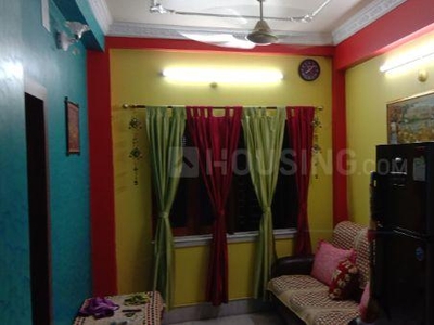 2 BHK Flat for rent in Purba Barisha, Kolkata - 850 Sqft