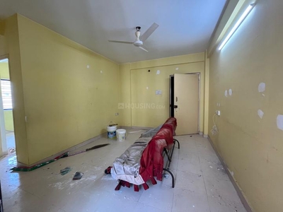 2 BHK Flat for rent in Rajarhat, Kolkata - 780 Sqft