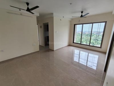 2 BHK Flat for rent in Shilottar Raichur, Navi Mumbai - 910 Sqft