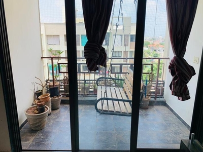 2 BHK Flat for rent in South Bopal, Ahmedabad - 1285 Sqft