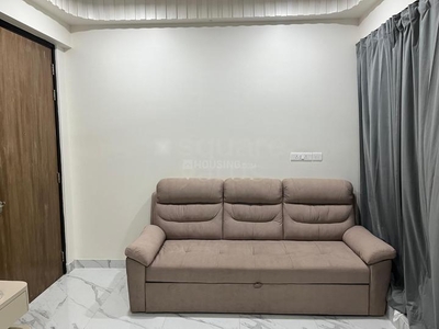 2 BHK Flat for rent in Thane West, Thane - 592 Sqft