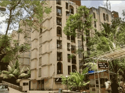 2 BHK Flat for rent in Thane West, Thane - 819 Sqft