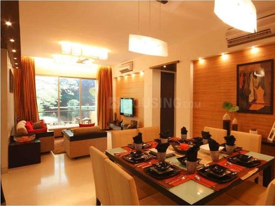 2 BHK Flat for rent in Thane West, Thane - 834 Sqft