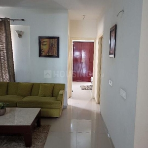2 BHK Flat for rent in Wave City, Ghaziabad - 840 Sqft