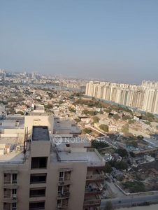 2 BHK Flat In Gaur City 7th Avenue for Rent In Sector 4