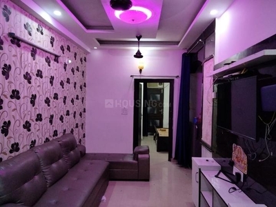 2 BHK Independent Floor for rent in Indirapuram, Ghaziabad - 875 Sqft