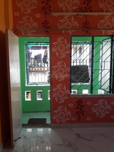 2 BHK Independent Floor for rent in Teghoria, Kolkata - 600 Sqft