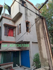 2 BHK Independent House for rent in Barasat, Kolkata - 750 Sqft