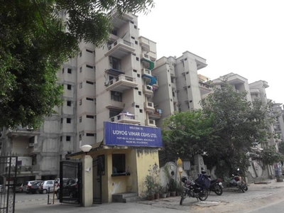 2000 sq ft 3 BHK 3T NorthEast facing Apartment for sale at Rs 2.65 crore in CGHS Udyog Vihar in Sector 22 Dwarka, Delhi