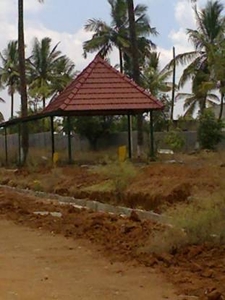 2000 sq ft East facing Plot for sale at Rs 44.00 lacs in JR coconest BMRDA Approved plot for sale in Chandapura Anekal Road, Bangalore
