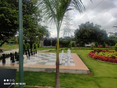 2400 sq ft East facing Plot for sale at Rs 1.56 crore in Prestige Park Drive in Devanahalli, Bangalore