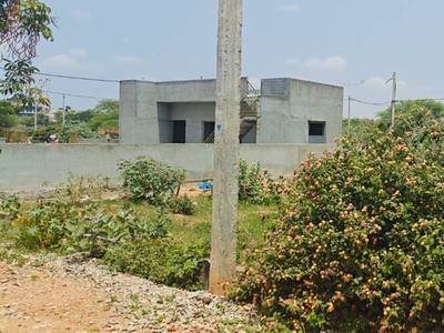 2400 sq ft East facing Plot for sale at Rs 2.30 crore in Project in Thanisandra, Bangalore
