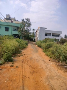 2400 sq ft NorthWest facing Plot for sale at Rs 1.08 crore in Upkar Meadows in Jigani, Bangalore