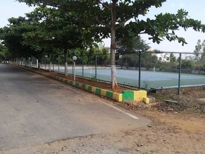 2400 sq ft West facing Plot for sale at Rs 45.60 lacs in Royal Park Hosur main road in Hosur Main Road, Bangalore