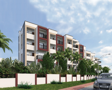 2BHK Apartment for Sale