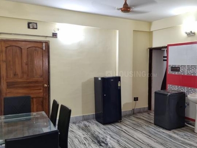 3 BHK Flat for rent in Dum Dum, Kolkata - 1200 Sqft