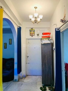 3 BHK Flat for rent in Jadavpur, Kolkata - 1240 Sqft