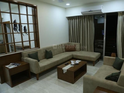 3 BHK Flat for rent in Jodhpur, Ahmedabad - 1800 Sqft