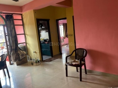 3 BHK Flat for rent in Kaikhali, Kolkata - 1200 Sqft