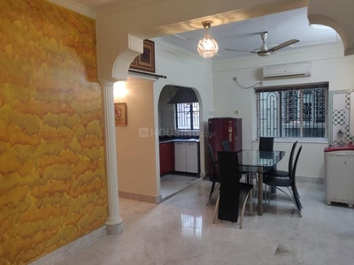 3 BHK Flat for rent in Kalikapur, Kolkata - 1250 Sqft