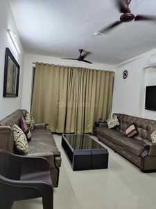 3 BHK Flat for rent in Kharghar, Navi Mumbai - 1650 Sqft