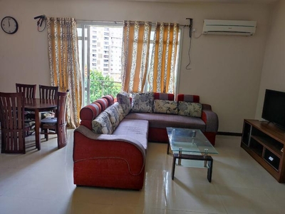 3 BHK Flat for rent in New Town, Kolkata - 1420 Sqft