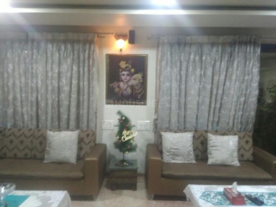3 BHK Flat for rent in Sanpada, Navi Mumbai - 2300 Sqft
