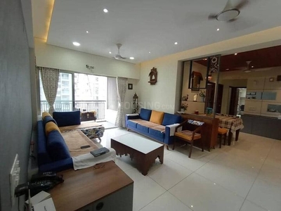 3 BHK Flat for rent in Shela, Ahmedabad - 1985 Sqft