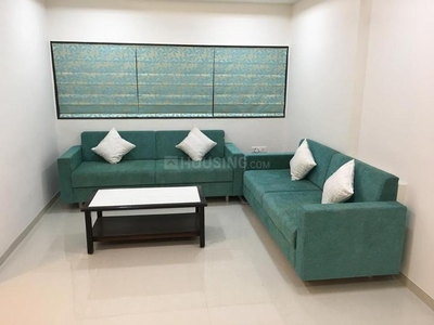 3 BHK Flat for rent in Shyamal, Ahmedabad - 2000 Sqft