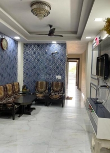 3 BHK Independent Floor for rent in Vasundhara, Ghaziabad - 925 Sqft