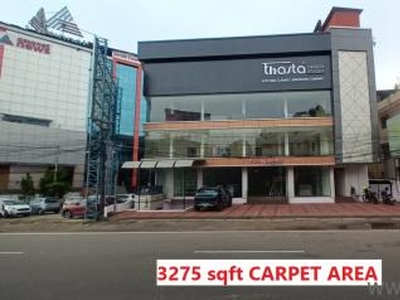 3275 Sq. ft Shop for rent in Palarivattom, Kochi