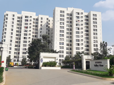 3480 sq ft 4 BHK 4T East facing Apartment for sale at Rs 2.90 crore in Sobha Valley View in RR Nagar, Bangalore