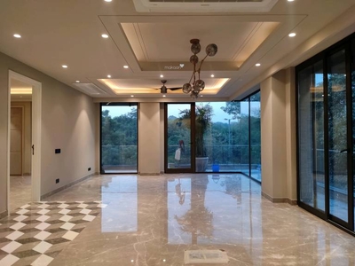 3600 sq ft 4 BHK 5T NorthEast facing BuilderFloor for sale at Rs 12.00 crore in Project in Anand Niketan, Delhi