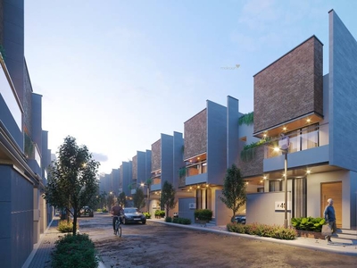 3600 sq ft 4 BHK Pre Launch property Villa for sale at Rs 2.85 crore in Velociti Bellevue Nest in Devanahalli, Bangalore