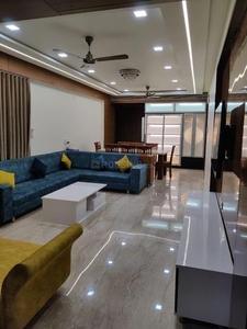 4 BHK Flat for rent in Ambli, Ahmedabad - 4545 Sqft