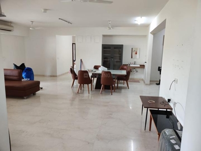 4 BHK Flat for rent in Bodakdev, Ahmedabad - 3800 Sqft