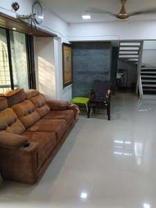 4 BHK Flat for rent in Kopar Khairane, Navi Mumbai - 2000 Sqft