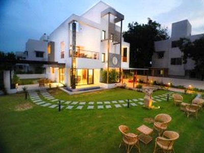4 BHK Villa For Sale in Bakeri Serendeep Mansions Ahmedabad