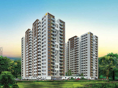 4BHK Apartment for Sale