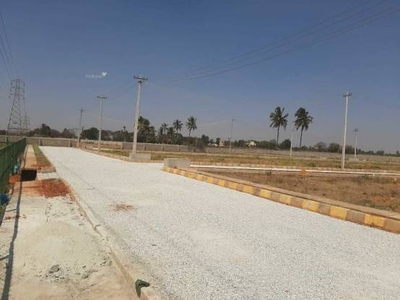 600 sq ft North facing Plot for sale at Rs 5.10 lacs in Redefine Projects Golden Park in Devanahalli, Bangalore