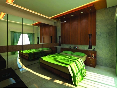 661 sq ft 1RK 1T Apartment for sale at Rs 85.00 lacs in Prestige Willow Tree in Vidyaranyapura, Bangalore