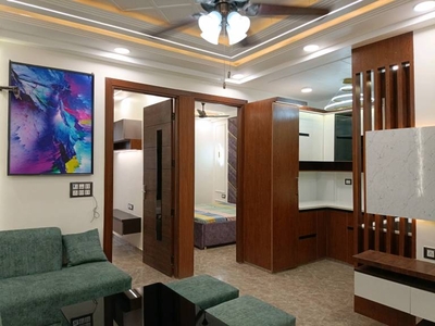810 sq ft 3 BHK 2T Apartment for sale at Rs 45.00 lacs in S Gambhir Homes in Dwarka Mor, Delhi