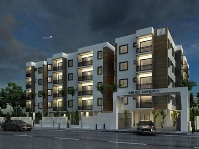858 sq ft 2 BHK 2T East facing Apartment for sale at Rs 37.00 lacs in Abhee Nandika 1th floor in Chandapura, Bangalore